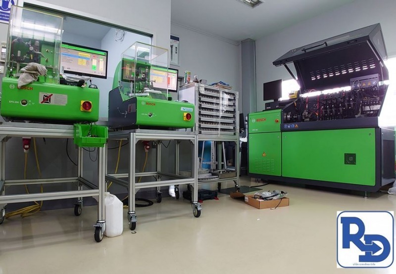 ศูนย์เช็คปั๊มหัวฉีดดีเซลระยอง