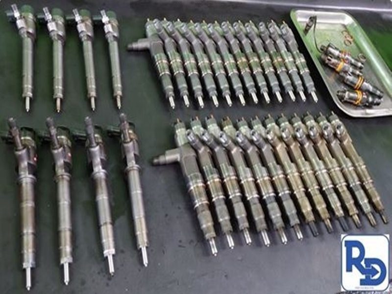 อะไหล่ปั๊มหัวฉีดดีเซลระยอง